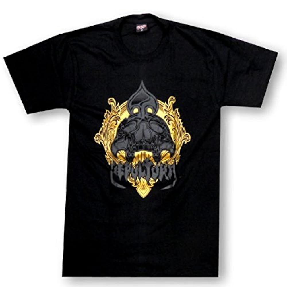 SEPULTURA Tシャツ TULTEX バンT バンド メタル セパルトゥラ バンT ミュージック 音楽 半袖 黒 ブラック
